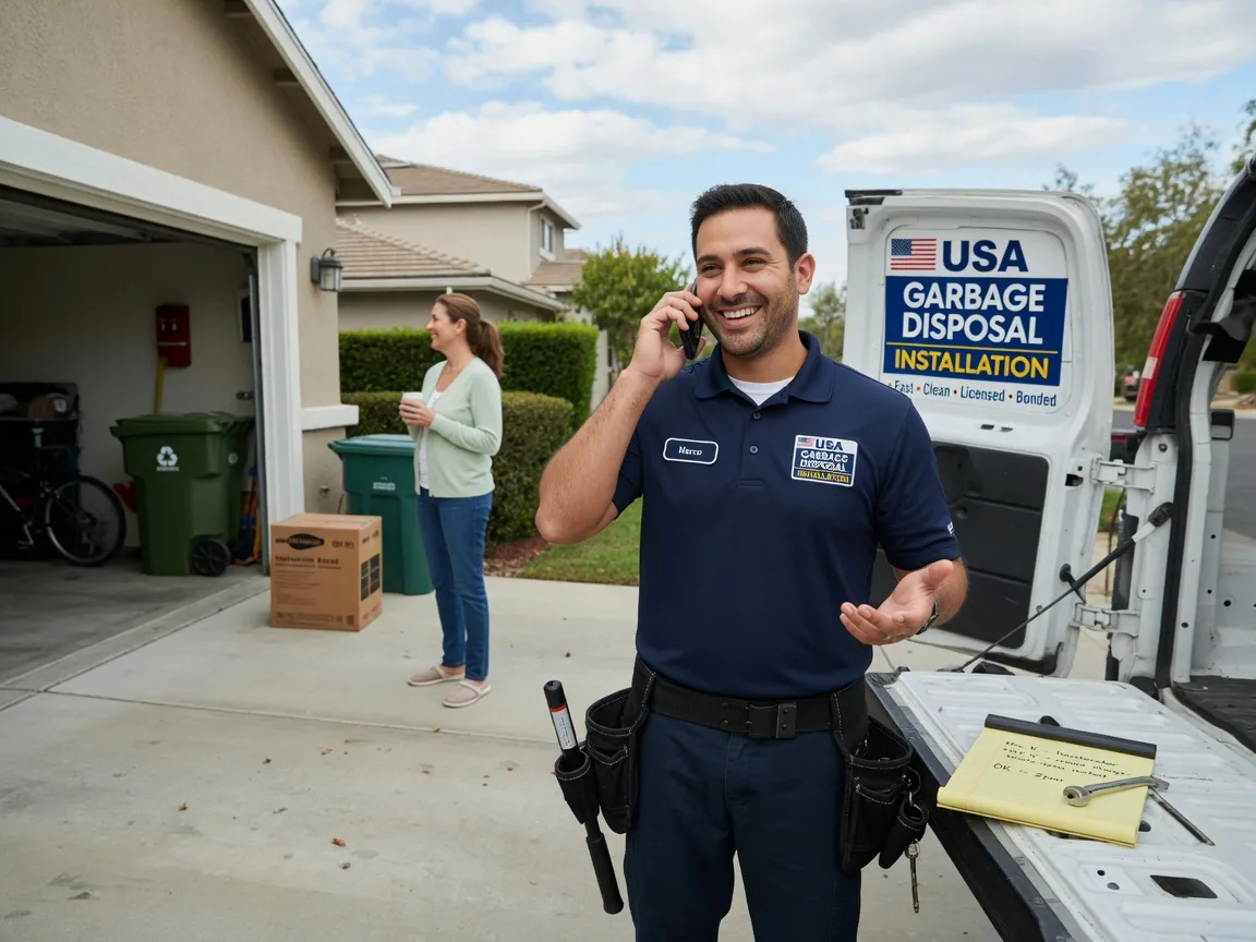 Garbage Disposal Replacement Castleford, ID FAQs